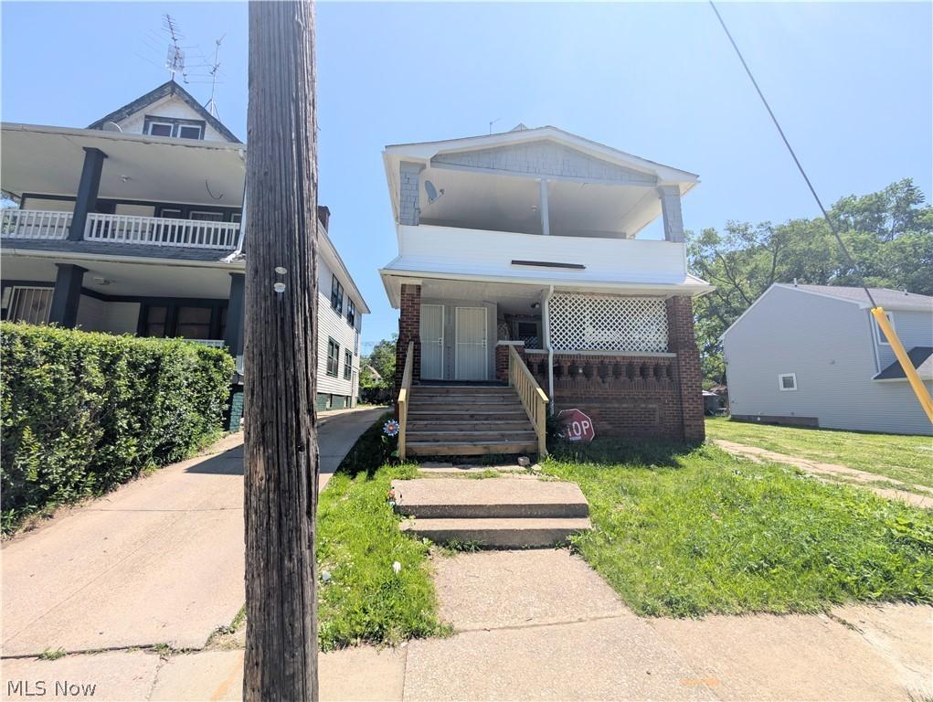 3451 East 117th Street, a sold Gapo Group property in Cleveland